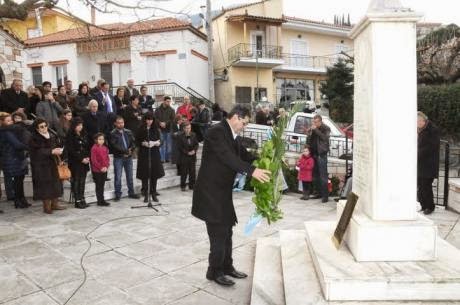 Πάτρα: Ο Δήμος τίμησε τους εκτελεσθέντες στα Σελλά - Φωτογραφία 3