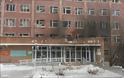 Επίθεση με ρουκέτες σε νοσοκομείο του Ντονέτσκ... [photos] - Φωτογραφία 2