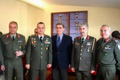 Κοπή Βασιλόπιτας στο ΤΕΘΑ