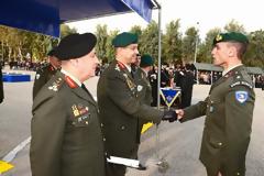 Τελετή Απονομής Πτερύγων Αλεξιπτωτιστών Στατικού Ιμάντα στη ΣΧΑΛ