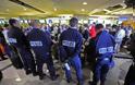 Συνελήφθησαν στο αεροδρόμιο Βρυξελλών δυο τζιχαντιστές που είχαν προορισμό την Ελλάδα