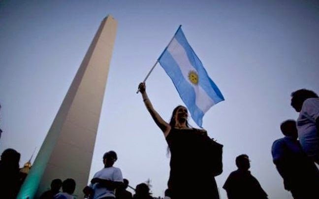 «Τι μας λέει για την Αργεντινή η έλλειψη... ταμπόν» - Φωτογραφία 1