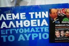 Οι εκπαιδευτικοί σε διαθεσιμότητα ξαναχτύπησαν στον Πειραιά