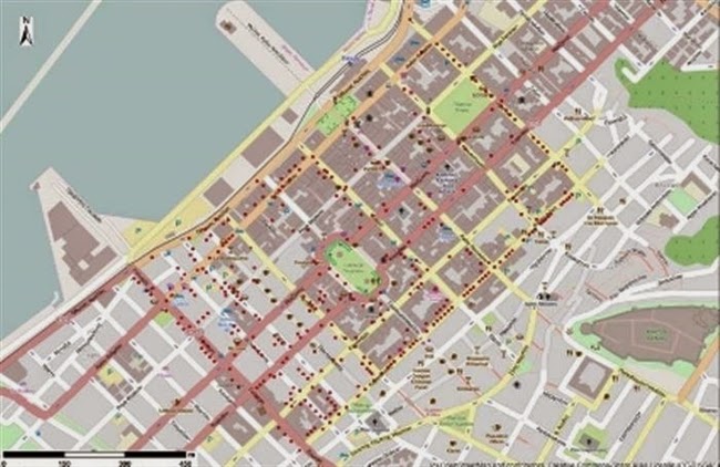 Ο χάρτης των λουκέτων στην Πάτρα μέσα από έρευνα της ΕΣΕΕ - Φωτογραφία 2