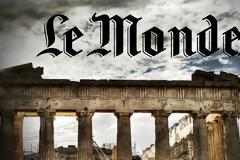 LE MONDE: ΜΕΣΑ Σ' ΑΥΤΗ ΤΗΝ ΥΠΟΒΑΘΜΙΣΗ Η ΕΛΛΑΔΑ ΕΙΝΑΙ ΕΤΟΙΜΗ ΝΑ ΨΗΦΙΣΕΙ ΣΥΡΙΖΑ
