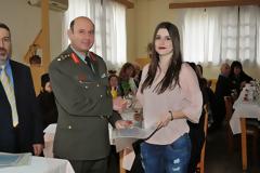 ΚΟΠΗ ΒΑΣΙΛΟΠΙΤΑΣ ΚΑΙ ΒΡΑΒΕΥΣΗ ΑΡΙΣΤΟΥΧΩΝ ΜΑΘΗΤΩΝ ΣΤΟ ΠΑΡΑΡΤΗΜΑΤΟΣ ΤΗΣ ΕΑΑΣ ΠΑΤΡΩΝ Ν. ΑΧΑΪΑΣ