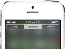 NCBrowser 8 (iOS 8): Cydia tweak new v0.0.1 ($2.99) - Φωτογραφία 1