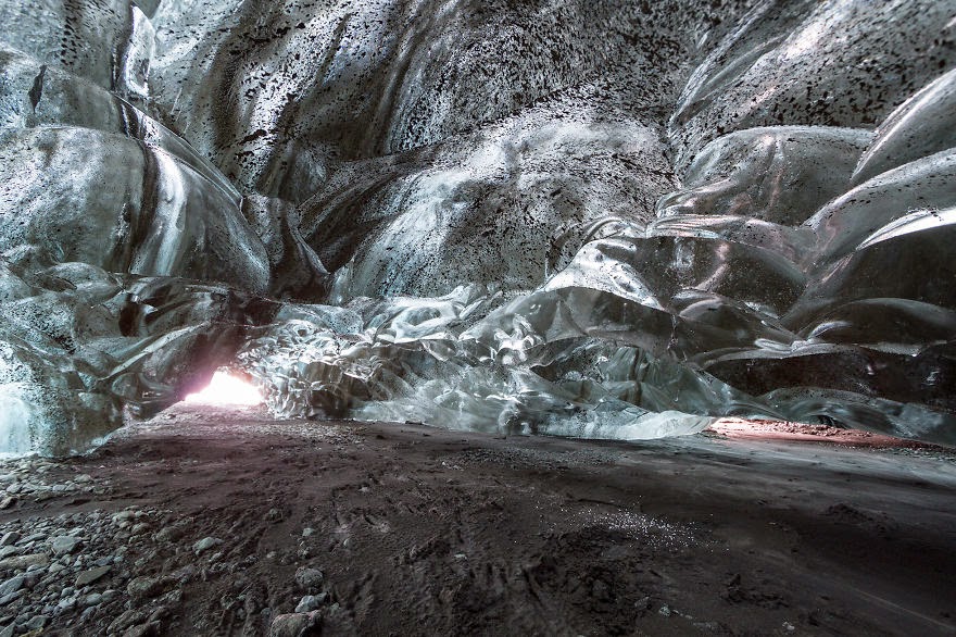 ΘΑ ΣΑΣ ΚΑΘΗΛΩΣΕΙ: Το ΥΠΕΡΟΧΟ σπήλαιο πάγων της Ισλανδίας [photos] - Φωτογραφία 5