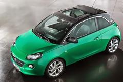 Opel Adam με CanvasTop και Easytronic 3.0