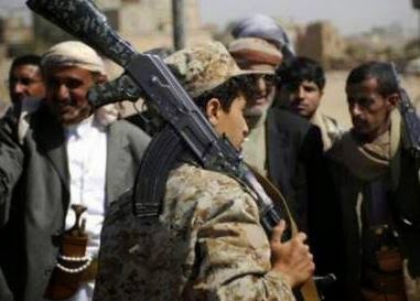 Σιίτες αντάρτες κατέλαβαν το προεδρικό μέγαρο της Υεμένης - Φωτογραφία 1