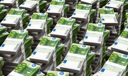 Παγώνει η εισροή κεφαλαίων ως 6 δις ευρώ για επενδύσεις - Φωτογραφία 1