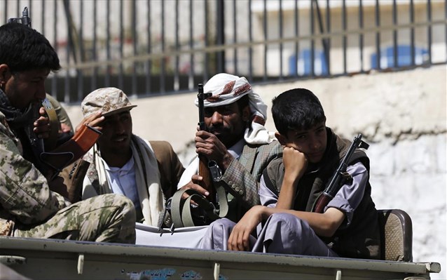 Υεμένη: Καταδικάζει το ΣΑ του ΟΗΕ την κατάληψη του Προεδρικού Μεγάρου από τους Χούτι - Φωτογραφία 1