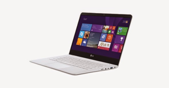Η LG παρουσιάζει το ελαφρύτερο 14” laptop στον κόσμο - Φωτογραφία 1