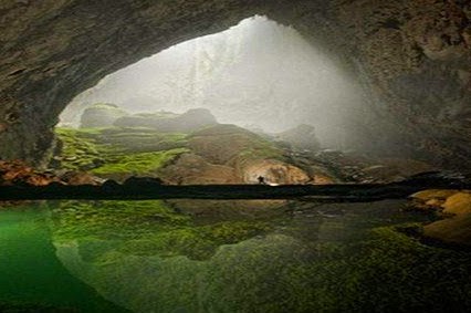 Το μεγαλύτερο και πιο… περίεργο σπήλαιο του κόσμου [video] - Φωτογραφία 1