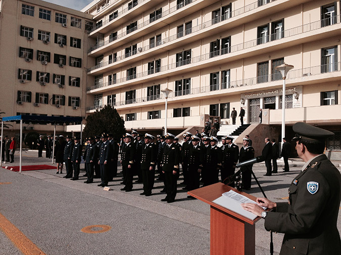 ΜΕΓΑΛΗ ΣΥΓΚΙΝΗΣΗ: Τιμήθηκαν οι διασώστες του Norman Atlantic! [photos] - Φωτογραφία 11