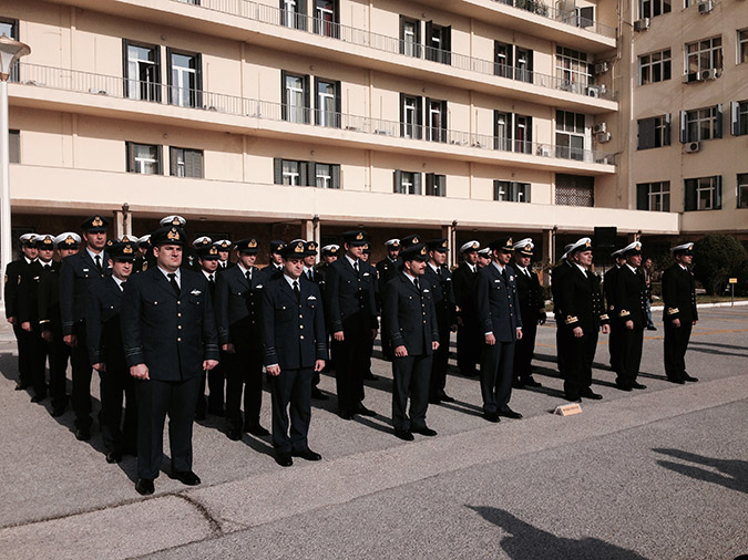 ΜΕΓΑΛΗ ΣΥΓΚΙΝΗΣΗ: Τιμήθηκαν οι διασώστες του Norman Atlantic! [photos] - Φωτογραφία 9