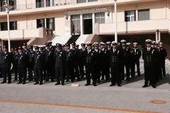 ΜΕΓΑΛΗ ΣΥΓΚΙΝΗΣΗ: Τιμήθηκαν οι διασώστες του Norman Atlantic! [photos]