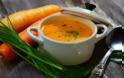 Η συνταγή της ημέρας: Βελουτέ σούπα με καρότα