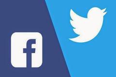 Τι ψηφίζουν σε Facebook και Twitter; Δείτε τι δείχνει η κάλπη! [photos]