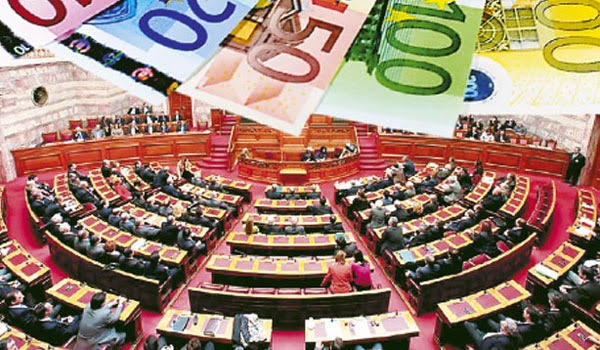 Η Βουλή καλεί τους βουλευτές να επιστρέψουν το μισθό του Γενάρη - Φωτογραφία 1