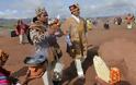 Βολιβία: Δείτε τον πρόεδρο Μοράλες σαν... αυτοκράτορα των Ίνκας [photos] - Φωτογραφία 3