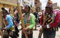 Βολιβία: Δείτε τον πρόεδρο Μοράλες σαν... αυτοκράτορα των Ίνκας [photos] - Φωτογραφία 9