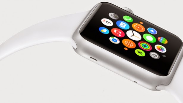 Κάπως έτσι θα φαίνονται οι εφαρμογές στο Apple Watch - Φωτογραφία 1