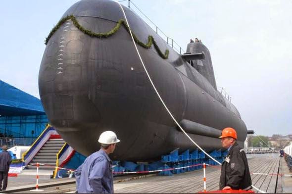 Εντός Φεβρουαρίου η καθέλκυση του δεύτερου υποβρυχίου τύπου 214 ΜΑΤΡΩΖΟΣ - Φωτογραφία 1