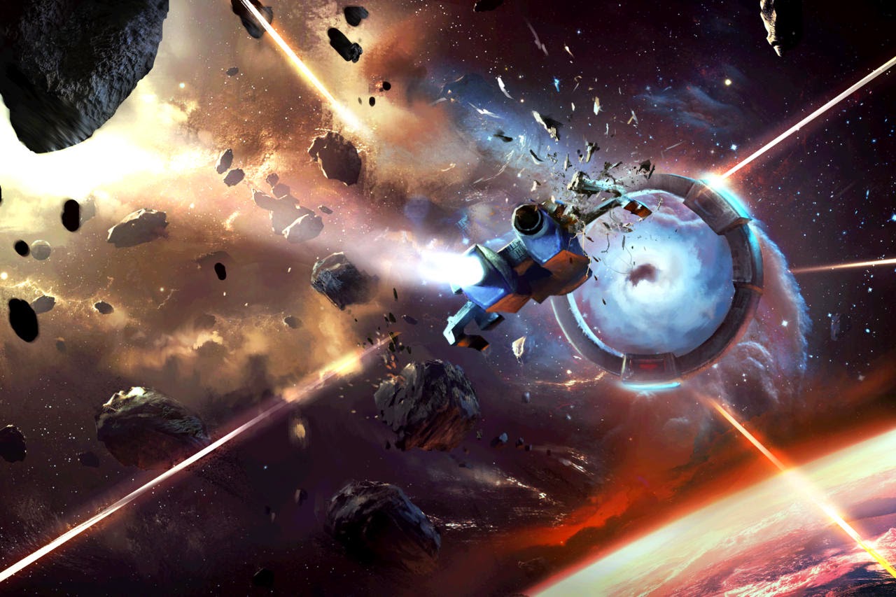 Μετά το Civilization: Beyond Earth, o Sid Meier αποκαλύπτει το Starships - Φωτογραφία 1