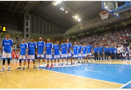 Ανακοινώθηκαν οι ώρες της Εθνικής στο Ευρωμπάσκετ - Φωτογραφία 1