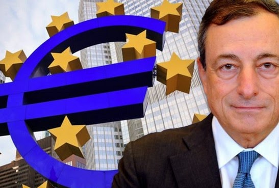 Tυπώνει χρήμα η ΕΚΤ - Ερώτημα για το μερίδιο της Ελλάδας... - Φωτογραφία 1