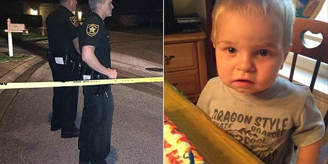 Τραγικό: 2χρονος αυτοπυροβολήθηκε με το όπλο του πατέρα του... [photos] - Φωτογραφία 1