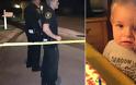 Τραγικό: 2χρονος αυτοπυροβολήθηκε με το όπλο του πατέρα του... [photos]