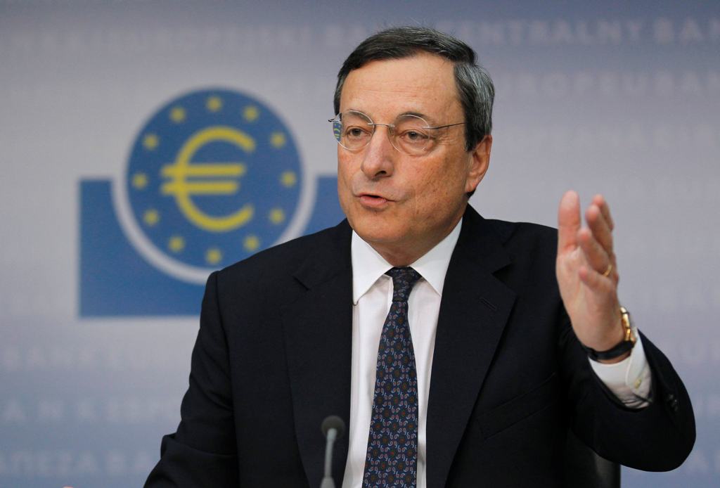ΕΚΤ: Αγορές ομολόγων 60 δισ. ευρώ μηνιαίως - Ξεκινά τον Μάρτιο το QE - Φωτογραφία 1