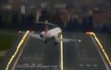ΑΠΙΣΤΕΥΤΟ VIDEO: Προσγειώσεις θρίλερ στο αεροδρόμιο του Μπιλμπάο!