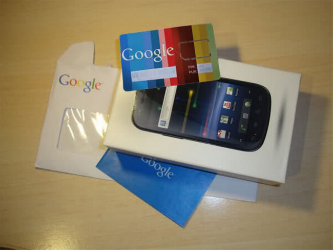 Η Google θέλει να γίνει μια εταιρεία κινητής τηλεφωνίας - Φωτογραφία 2