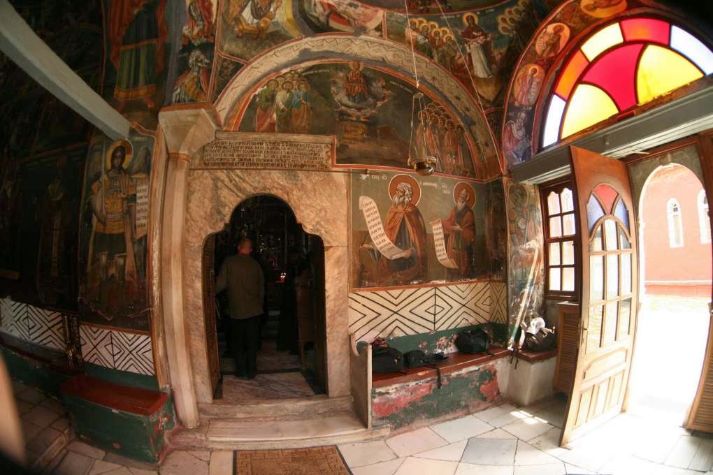 5903 - Στο Άγιο Όρος με τον φακό του πατρός Κωνσταντίνου  Пархоменко - Φωτογραφία 12