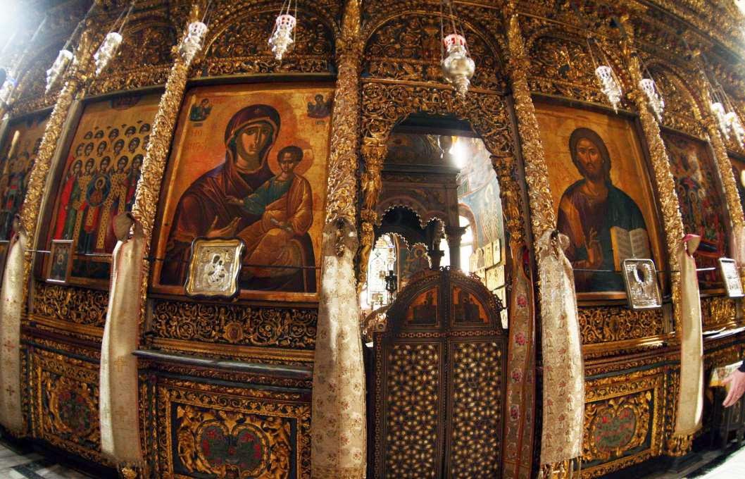 5903 - Στο Άγιο Όρος με τον φακό του πατρός Κωνσταντίνου  Пархоменко - Φωτογραφία 13