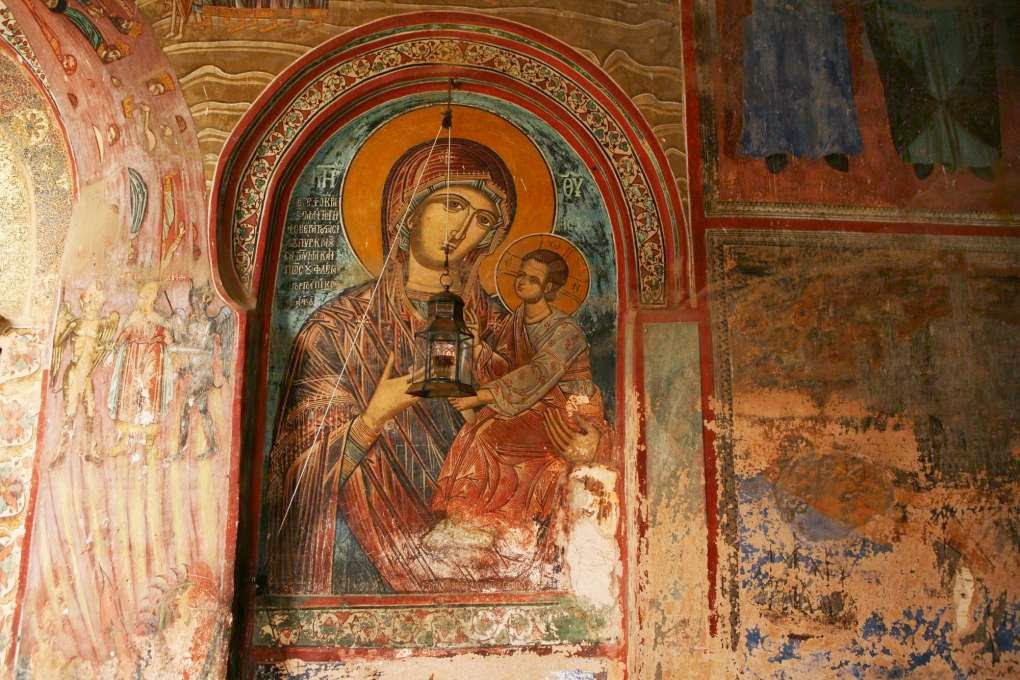 5903 - Στο Άγιο Όρος με τον φακό του πατρός Κωνσταντίνου  Пархоменко - Φωτογραφία 19
