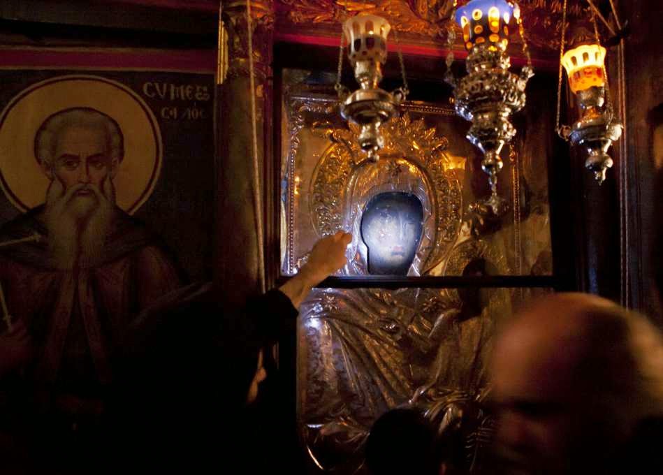5903 - Στο Άγιο Όρος με τον φακό του πατρός Κωνσταντίνου  Пархоменко - Φωτογραφία 23