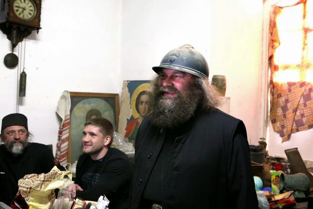 5903 - Στο Άγιο Όρος με τον φακό του πατρός Κωνσταντίνου  Пархоменко - Φωτογραφία 4