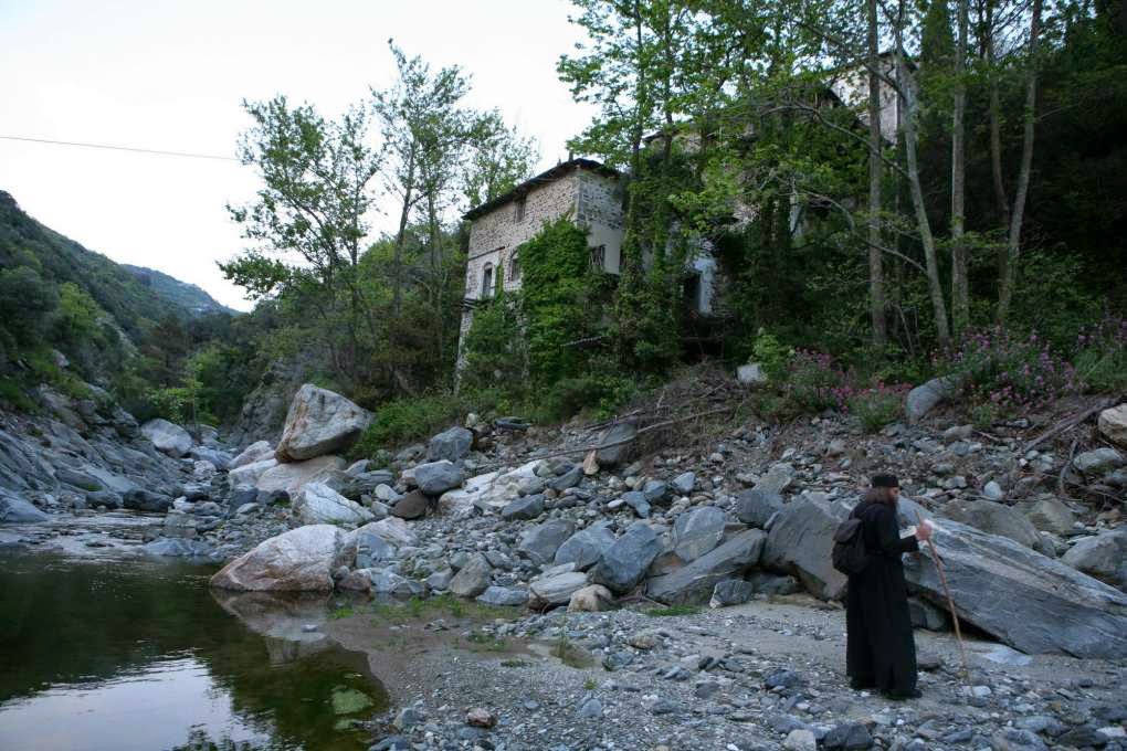 5903 - Στο Άγιο Όρος με τον φακό του πατρός Κωνσταντίνου  Пархоменко - Φωτογραφία 6