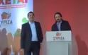 Ο Τσίπρας μαζί με τον ηγέτη των Ισπανών Podemos Πάμπλο Ιγγλέσιας [video]