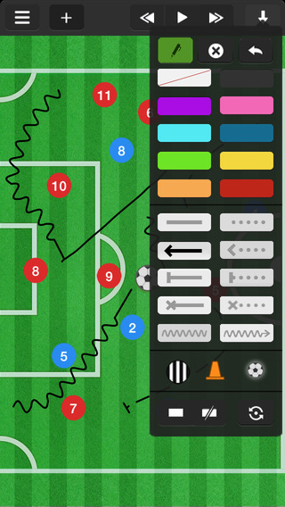 Soccer coach's clipboard: AppStore free today...το απόλυτο εργαλείο του προπονητή - Φωτογραφία 6