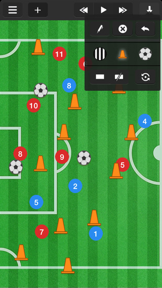 Soccer coach's clipboard: AppStore free today...το απόλυτο εργαλείο του προπονητή - Φωτογραφία 7