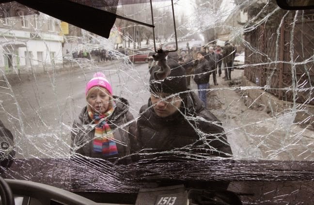 Λαβρόφ: Μεγάλη προβοκάτσια των Ουκρανών - Φωτογραφία 1