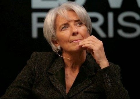 ΔΝΤ: Εξετάζουν ή όχι το σενάριο εξόδου της Ελλάδας από το ευρώ; - Φωτογραφία 1
