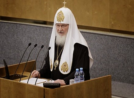 Δηλώσεις του Πατριάρχη Μόσχας Κυρίλλου για τις εκτρώσεις... - Φωτογραφία 1
