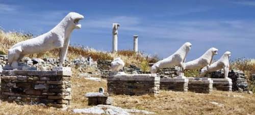Εκπληκτικό: Υπόσκαφο αρχαιολογικό μουσείο θα αποκτήσει η Δήλος - Φωτογραφία 1