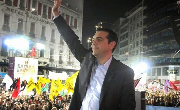 Δείτε τι θα κάνει ιταλικό συγκρότημα άμα νικήσει ο ΣΥΡΙΖΑ τις εκλογές [video] - Φωτογραφία 1